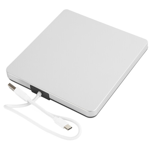 Ultrathin USB 3.0 Type-C External DVD/CD Drive Burner for Windows & Mac