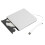 Ultrathin USB 3.0 Type-C External DVD/CD Drive Burner for Windows & Mac 13