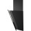 Hotpoint Hotpoint PHVS61FLTDPK 60 cm Angled Chimney Cooker Hood - Black 3