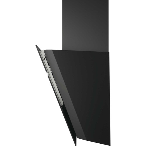 Hotpoint Hotpoint PHVS61FLTDPK 60 cm Angled Chimney Cooker Hood - Black 2