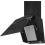Hotpoint Hotpoint PHVS61FLTDPK 60 cm Angled Chimney Cooker Hood - Black 4