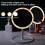 Makeup Mirror, Makeup Mirror, Mirror with Light, Rechargeable Makeup Mirror with Light 3