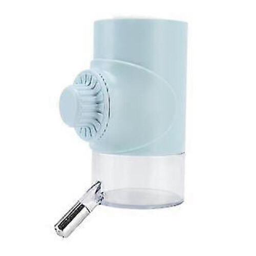 Fontanelle automatiche portatili per gatti e cani - Blu 500 ml 1