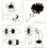 Chimney Cleaning Brush for Drill, Nylon Sweep Kit, Temp Resistant, Efficient Soot Removal 2