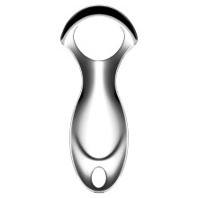 Stainless Steel Tongue Scraper for Bad Breath and Oral Hygiene, Compact Travel Size for Adults