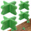 Adjustable Deck Board Spacers Tool with Four Thickness Options for Outdoor Composite Decking 1