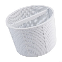 Pool Skimmer Replacement Basket, 17.8 cm, 17 cm, 12.7 cm, White for SP1083, SP1084, SP1085, SP1082CA, Pool Filter Basket