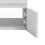 AICA 1200mm Bathroom Vanity Unit with Basin White 8