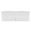 AICA 1200mm Bathroom Vanity Unit with Basin White 9