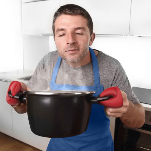 Lobster Claw Pot Holders | Heat-Resistant Silicone 1