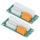 Nem installation Multi PSU-adapter Plug and Play Sync-starter Lang levetid Kompatibel med minemaskine Solid State PCB Tyndt profildesign 4