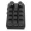 Mini 12-Key Custom Programmable Mechanical Keypad with Knobs for PC Gaming 15