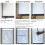 A5 LED Light Box Tracer 12V Touch Control High Brightness Dimming Ultra Thin 5