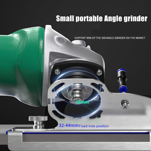 45 Degree Tile Chamfering Tool with Adjustable Cutting Range for Ceramic and Stone Edge Beveling 2