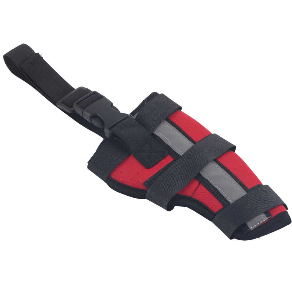 Dog Hind Leg Brace XS Neoprene Support for Injury & Arthritis