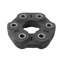 Rear driveshaft disc flexible joint for E81 E87 E88 E82 E90 E93 E92 E91 G38 G30 F07 F10