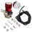 Universal Turbo Manual Boost Controller with Gauge, 1-150 PSI for SR20DET, Red 3