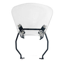 Parabrezza per moto per CL250 CL300 CL500 2023 2024 Scrambler CL250 500 pa