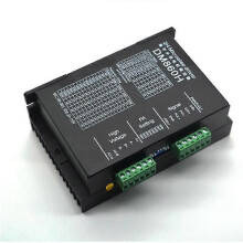 Digitálny ovládač krokového motora Microstep Drive DM860H typ 57/86 s ventilátorom pre DMA