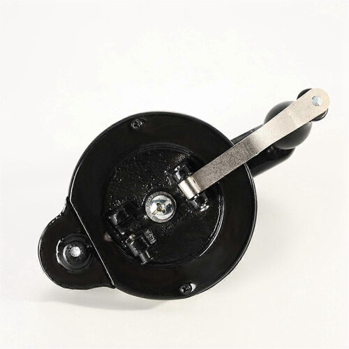 Hand-cranked portable sewing machine, antique sewing accessories, sewing tools, hand tools 2