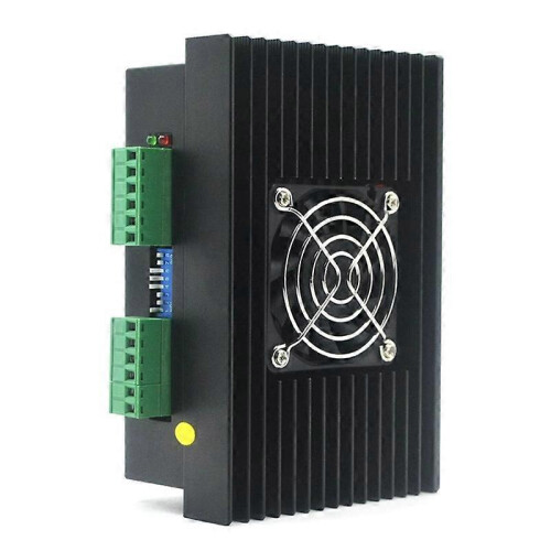 Microstep Drive DM860H tipo 57/86 controller motore passo-passo digitale con ventola per DMA 2