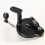 Hand-cranked portable sewing machine, antique sewing accessories, sewing tools, hand tools 2