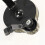 Hand-cranked portable sewing machine, antique sewing accessories, sewing tools, hand tools 4