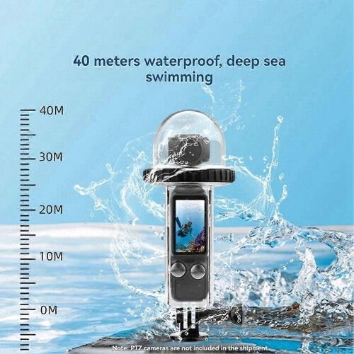 Waterproof Case for 3 Camera Underwater Diving Housing Cover Protective Shell Surf Accessories 1