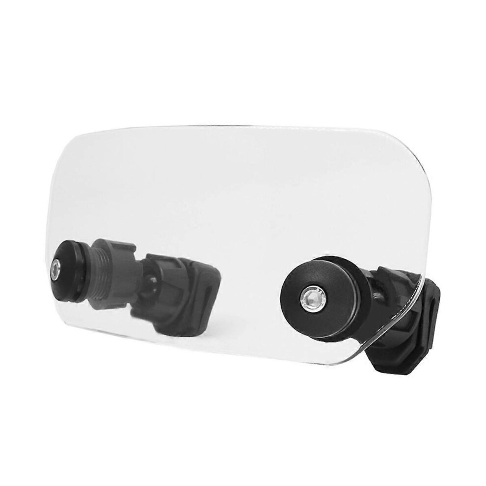 Motorcycle Windshield Universal Windscreen Spoiler Extension For R1200gs R1250gs, Tracer 9 Gt Mt0 8022840161385