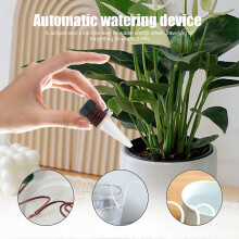 Automatic Watering Pile System, Slow Drip Irrigation for Outdoor Indoor Plants