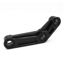 Varillas de conexión de la suspensión neumática trasera para motocicletas MT07, FZ07, XSR700 y YZF R7 (rebajadas)