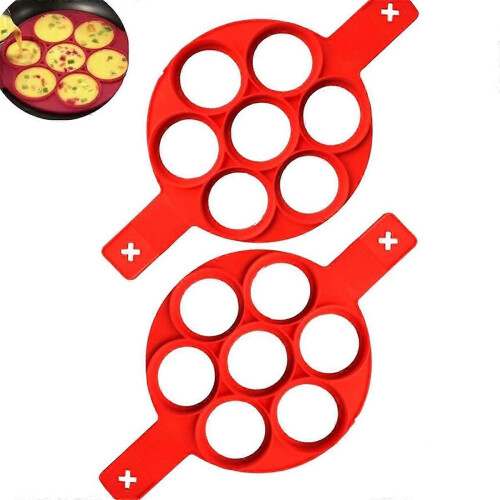 Universele multifunctionele pannenkoekenvorm 1