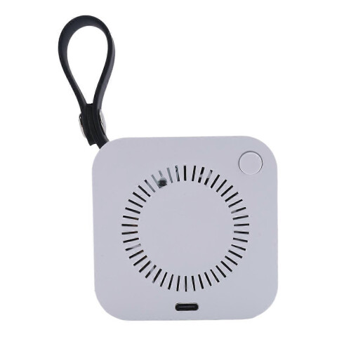 Mini koolmonoxidedetector, CO-luchtkwaliteitsmonitor met HD-ledscherm 2
