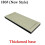 Kitchen Polishing Tool with Thickened Non-Slip Base 3