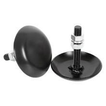Pastillas de freno con clavos para bicicletas de montaña/SSV que cumplen con las normas europeas
