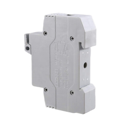 Θήκη ασφάλειας RT18-32X AC 380V 32A DIN, 1 πόλο, 10 x 38 mm 2