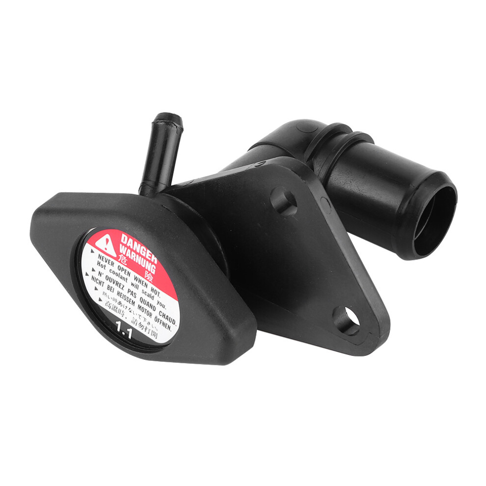 Engine Coolant Filler Neck For Enhanced Cooling Efficiency, Improved Stability Radiator Water Filler Cap For Honda Civic 1.8L 2006-2011 9169997457493