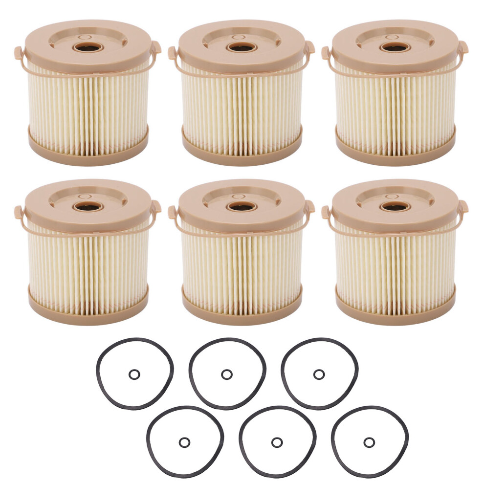 Genuine Fuel Filter Water Separator, Primary Filtration For Marine Turbine Series, Easy Install Remove With Integral Bail Handle For Racor 2010Pm-Or 9169997457660