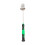 Universal Portable Cupping Torch with Comfortable Grip, Reusable Plastic 1