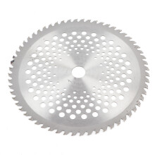 Circular Saw Blade, High-Speed Steel Ensures Sharped Cutting And Hollow Design Reduces Noise