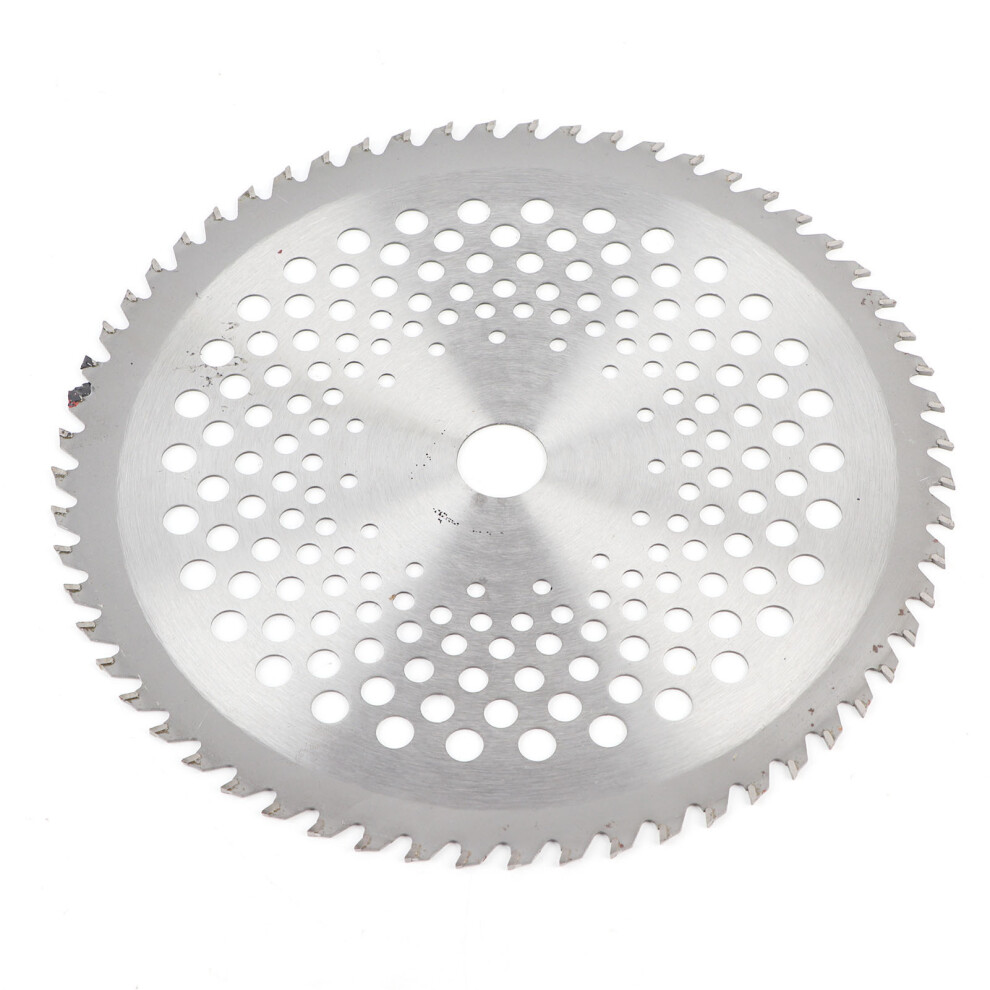 Circular Saw Blade, Aggregate Cutting Surfaces For Enhanced Durability, High-Speed Steel Construction For Sharped Cutting 9169997457585