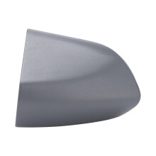 Mâner exterior ușă, modernizare partea șoferului față, capac ramă elegantă și netedă pentru Ford Mustang 2015-2020, suprafață gri,