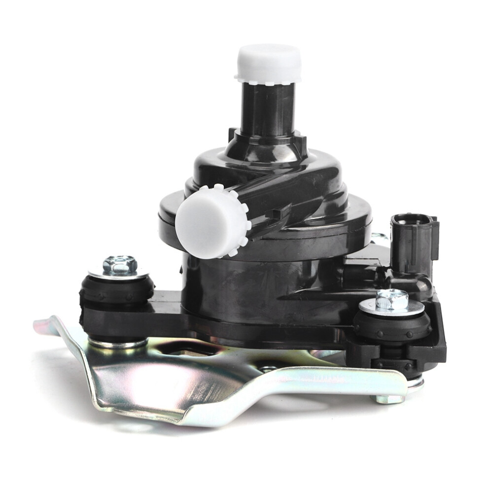 Engine Cooling Inverter For Toyota Prius Hybrid, Electric Water Pump Assembly Reinforced Material Housing High Resistance Temperatures, Compatible 9448196512654