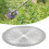 Circular Saw Blade, Aggregate Cutting Surfaces For Enhanced Durability, High-Speed Steel Construction For Sharped Cutting 3