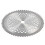 Circular Saw Blade, Aggregate Cutting Surfaces For Enhanced Durability, High-Speed Steel Construction For Sharped Cutting 7