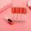 Βάση Lip Gloss DIY, Επαναγεμιζόμενα μπουκάλια lip balm με απλή και όμορφη εμφάνιση, Μίνι 4
