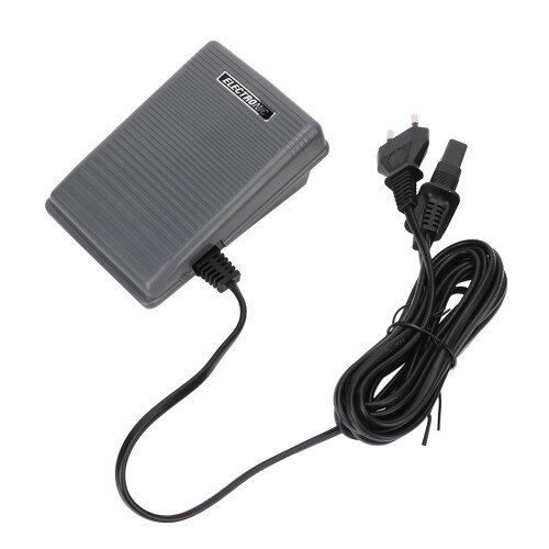 Pédale de commande au pied, pédale de commande électrique polyvalente compatible avec de nombreuses marques, accessoire de machine à coudre à 2