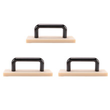 Tapping Block 3X Pack For Vinyl Plank Flooring Installations 200mm With Big Handle