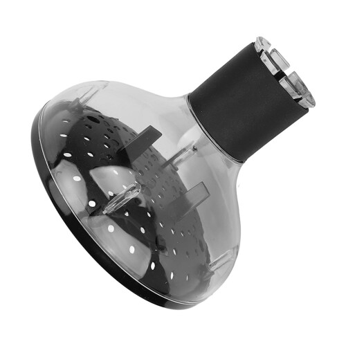 Föhn-Diffusor ABS/PC, 5 cm Innendurchmesser, Heim-Salon