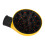 Haartrockner-Diffusor ABS Durchmesser 5,5 cm (2,2 Zoll) 7